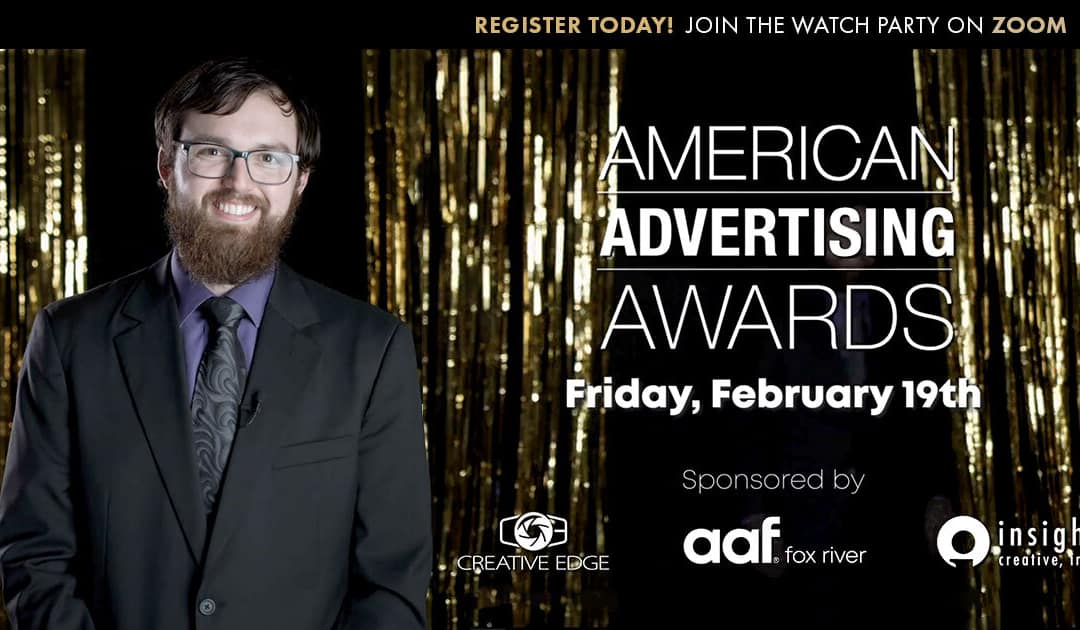 Creative Edge is producing this year’s American Advertising Awards Show