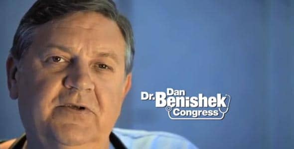 Dr. Dan Benishek for Congress