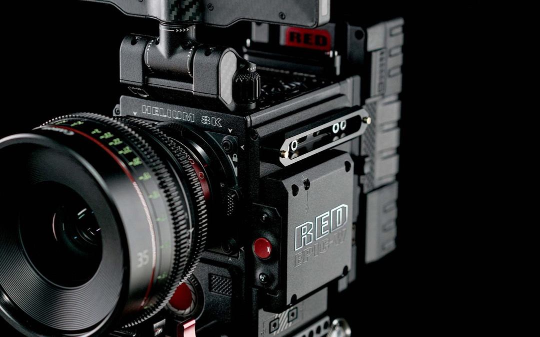 Creative Edge Productions is now shooting in 8K with our new RED Epic-W Helium