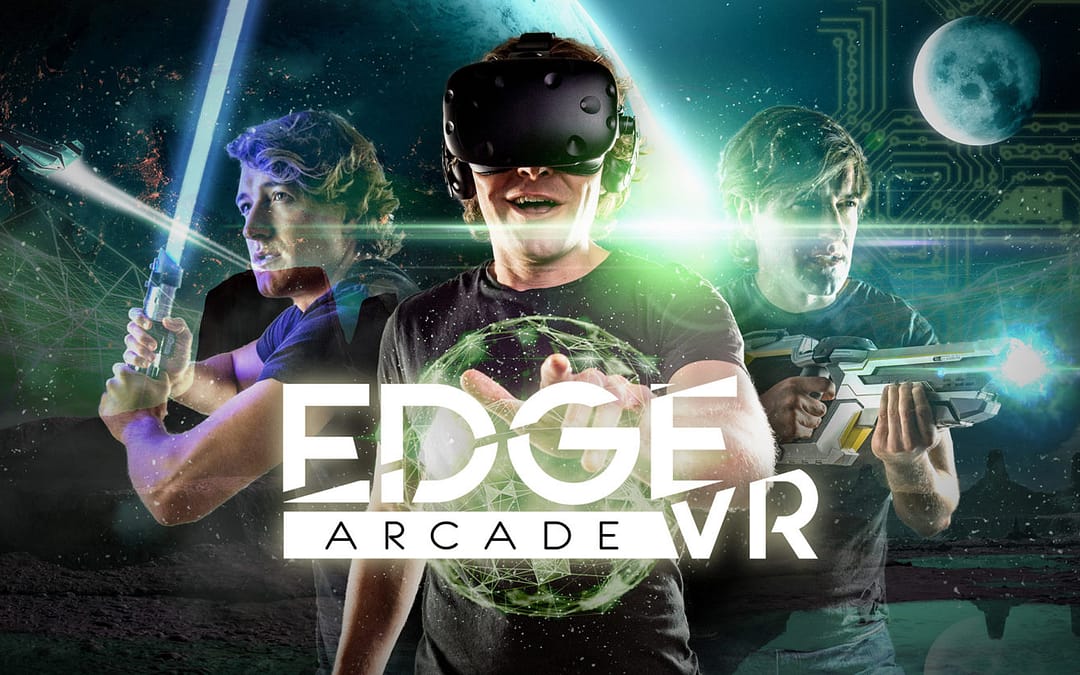Creative Edge Productions Opens Virtual Reality Arcade in Green Bay Wisconsin