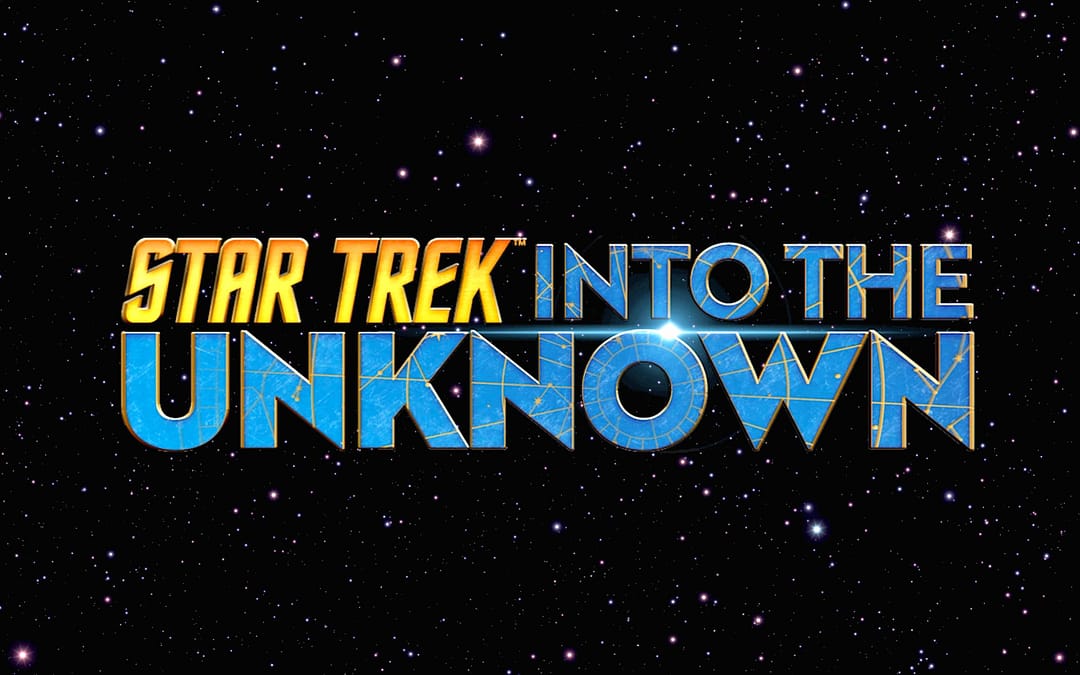 Star Trek Into the Unknown