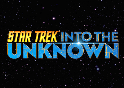 Star Trek Into the Unknown